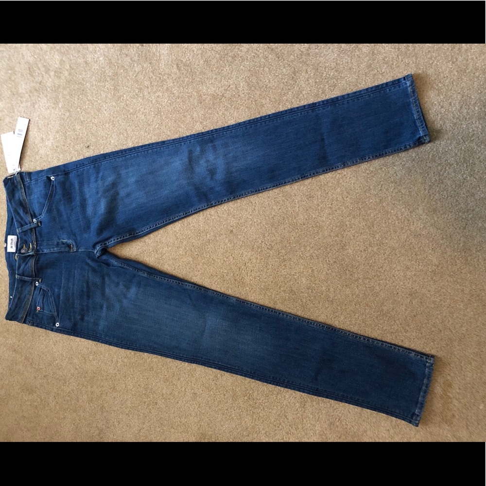 NWT. Hudson Collin Skinny Jeans